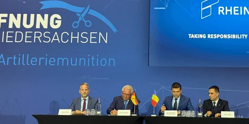 semnare contract fabrică de pulbere munitie victoria facebook jpg