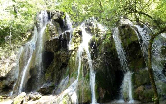 Cascada Beuşniţa