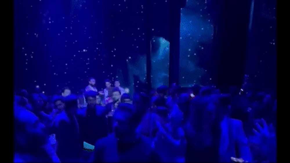 Nunta anului în India. Iulia Vântur și Salman Khan au făcut senzație pe ringul de dans VIDEO