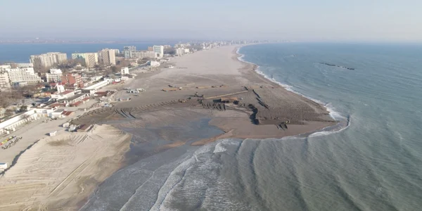 Plaje Mamaia foto ABADL
