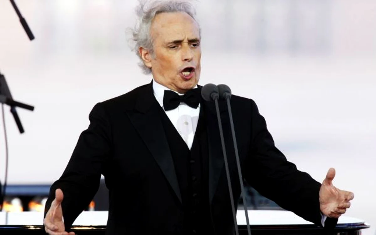 Jose Carreras