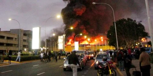 incendiu nairobi foto ap/usa today