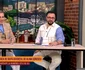 Alexandru Ciucu la emisiunea „La Măruță”, cu Cătălin Măruță la Pro TV. FOTO: captură de ecran