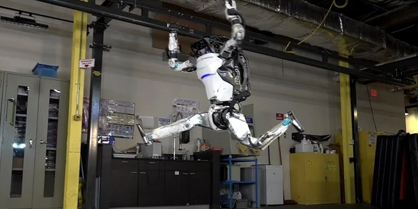 Robot Atlas 