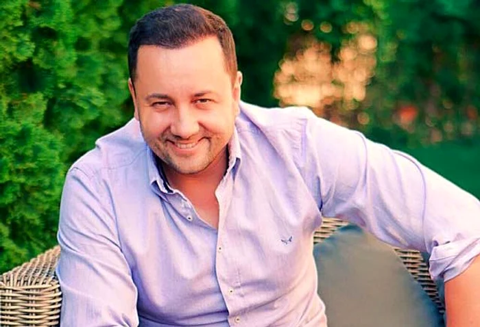 Cătălin Măruţă FOTO: Arhiva personală