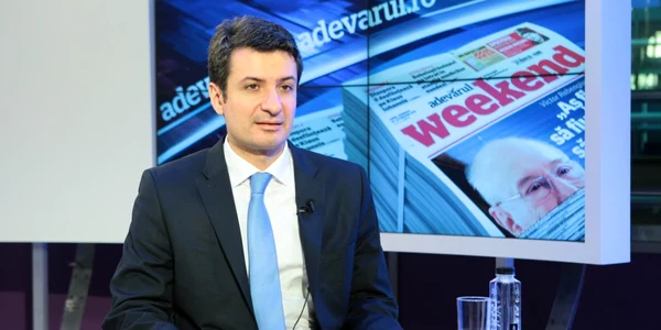 Patriciu Achimas Cadariu - foto Eduard Enea