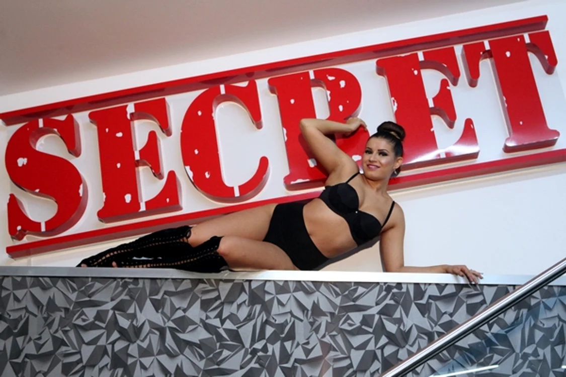 Maria este un model extrem de sexyfoto: Florin Suler