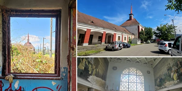 Gara din Hunedoara Foto Daniel Guță ADEVĂRUL (59) jpg