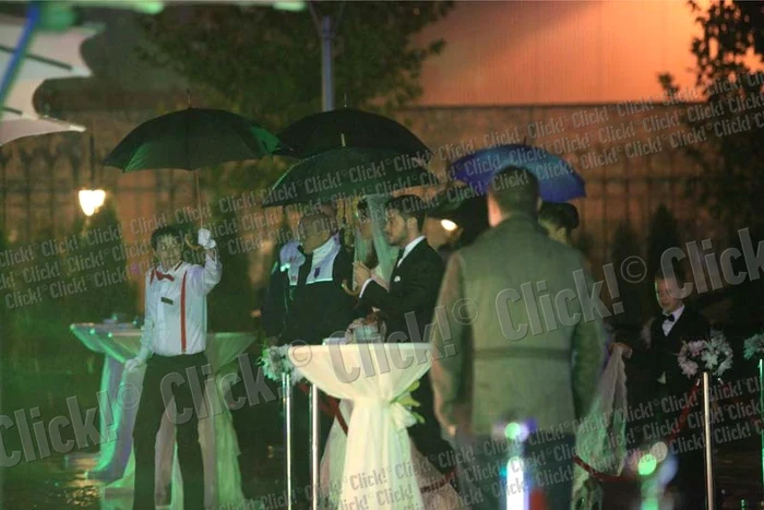 Nunta Biancăi Drăguşanu