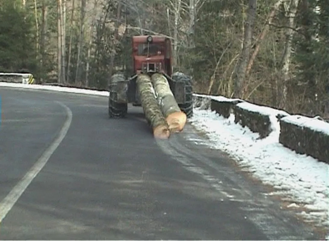 transfagarasan distrus