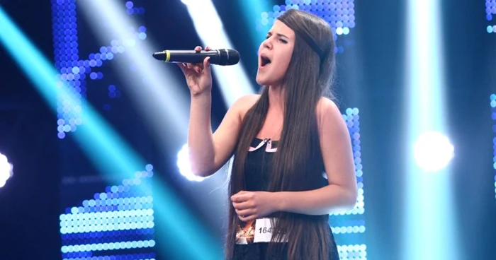 anamaria blaga x factor foto antena 1