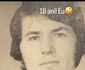 Așa arăta Nicușor Tănase, la vârsta de 18 ani!