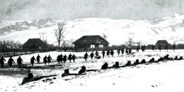 Legionari polonezi. FOTO wikipedia.org