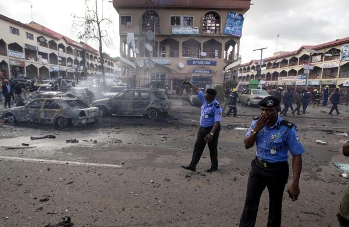 Nigeria îşi plânge victimele înregistrate în explozia de miercuri seară