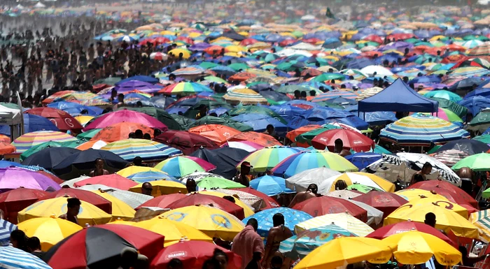 Brazilienii au uitat de pandemie