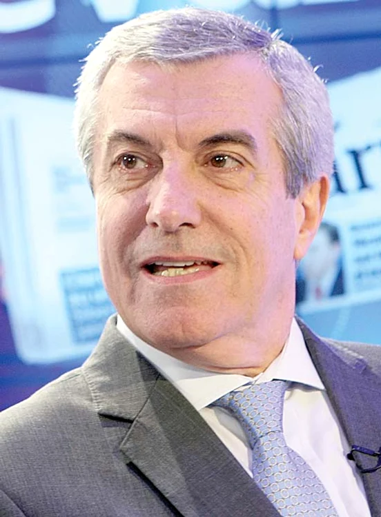 Călin Popescu-Tăriceanu