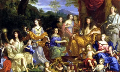 Aventurile galante ale regilor Franței jpeg