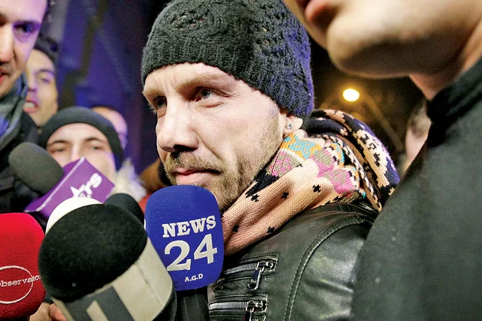 Matteo Politi (38 de ani)