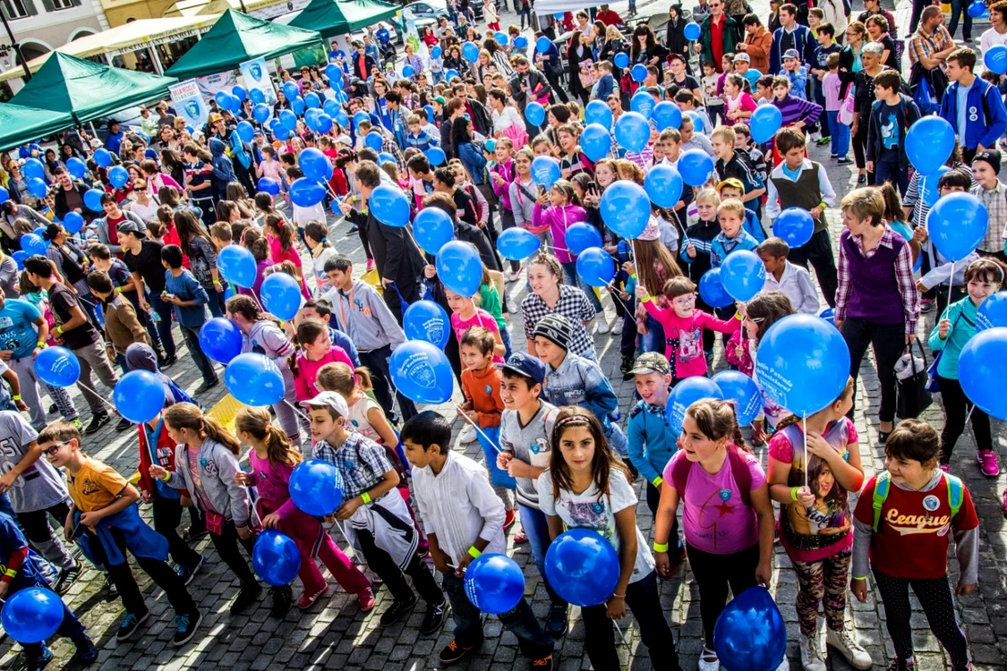 Ziua Patrulei de Reciclare Sibiu 2015