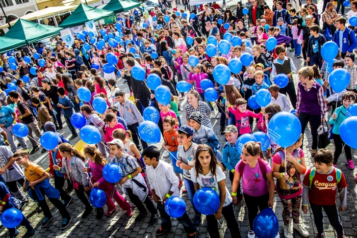 Ziua Patrulei de Reciclare Sibiu 2015