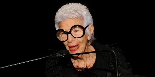 Iris Apfel Foto AFP jpeg