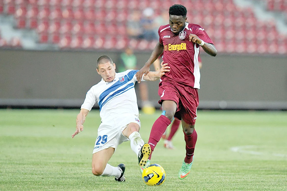 CFR Cluj ramane in prima ligaFoto: Mediafax