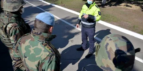 politia militari chisinau
