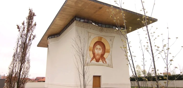 Biserica originală de la Alba Iulia