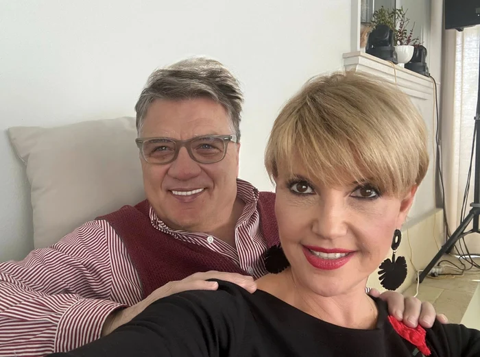 Marina Almășan, cerută în căsătorie de Sorin Mărcuș