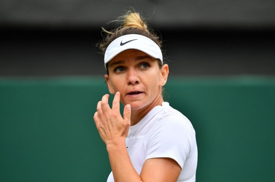 Halep speră într-o minune cu o apărare plină de fisuri: marea greșeală a Simonei, scoasă în evidență