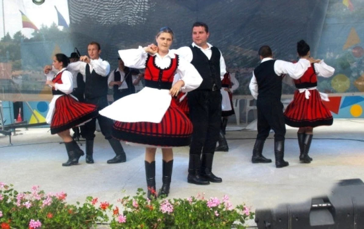 Zilele Culturale Maghiare la Braşov FOTO ziare.com