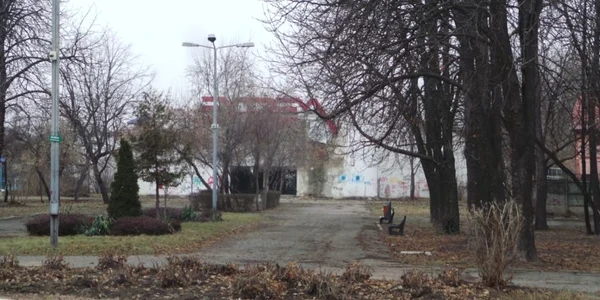 parcul balcescu
