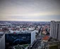 Panorama Timişoarei din locuinţa aflată la etajul 20 FOTO Ş.Both