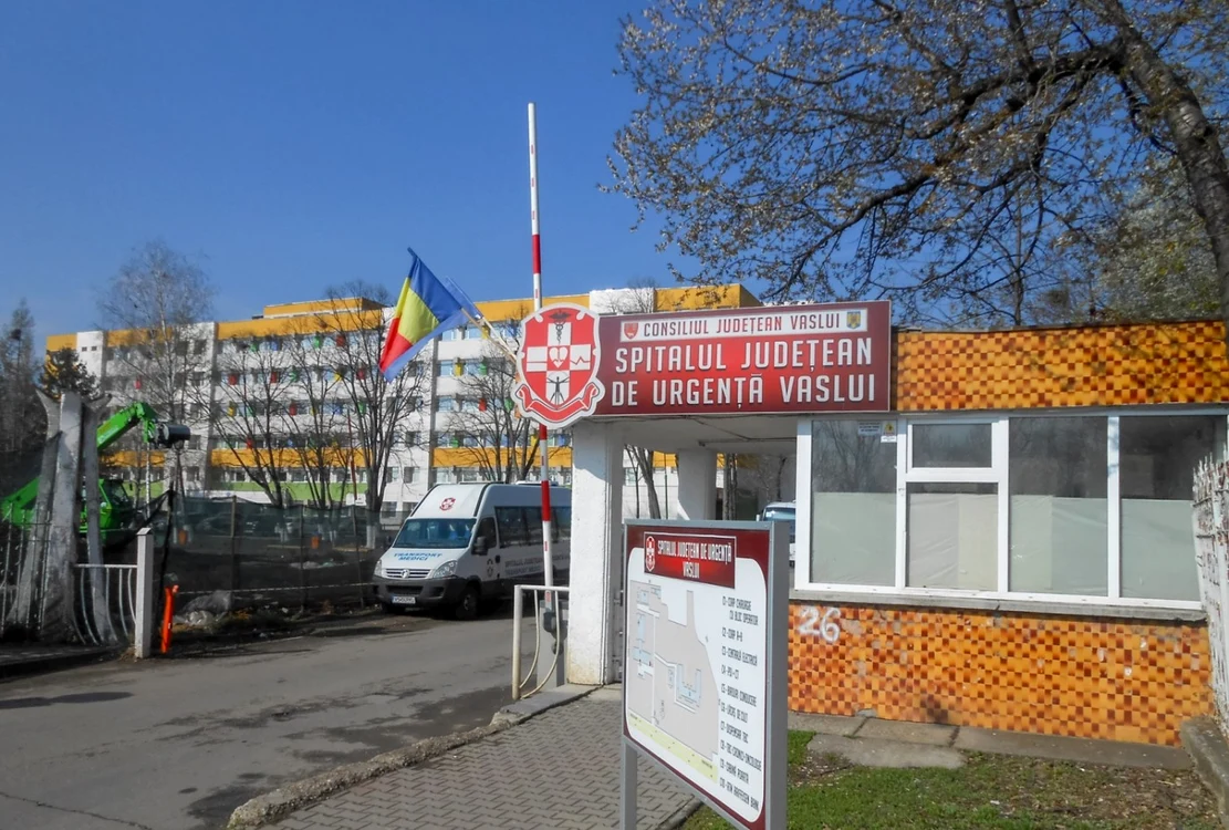 După externare, mama și copilul s-au întors în satul Similișoara. FOTO: CJ Vaslui