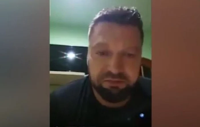 Interlopul Turcu, încarcerat la Penitenciarul Mărgineni, s-a sinucis / Foto: Captură video