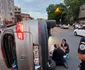 Accident în Constanța FOTO Andrei Șeitan