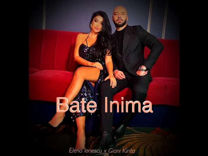 Giani Kiriță și Elena Ionescu