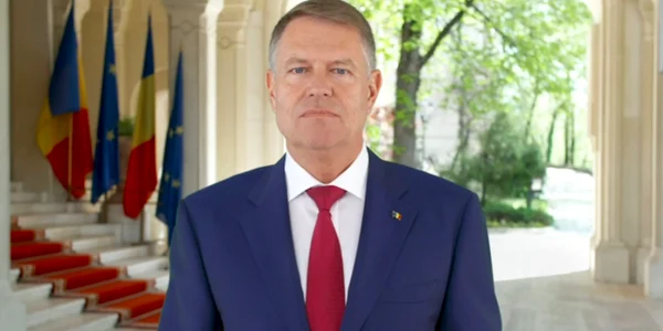 Klaus Iohannis Sursa news.ro