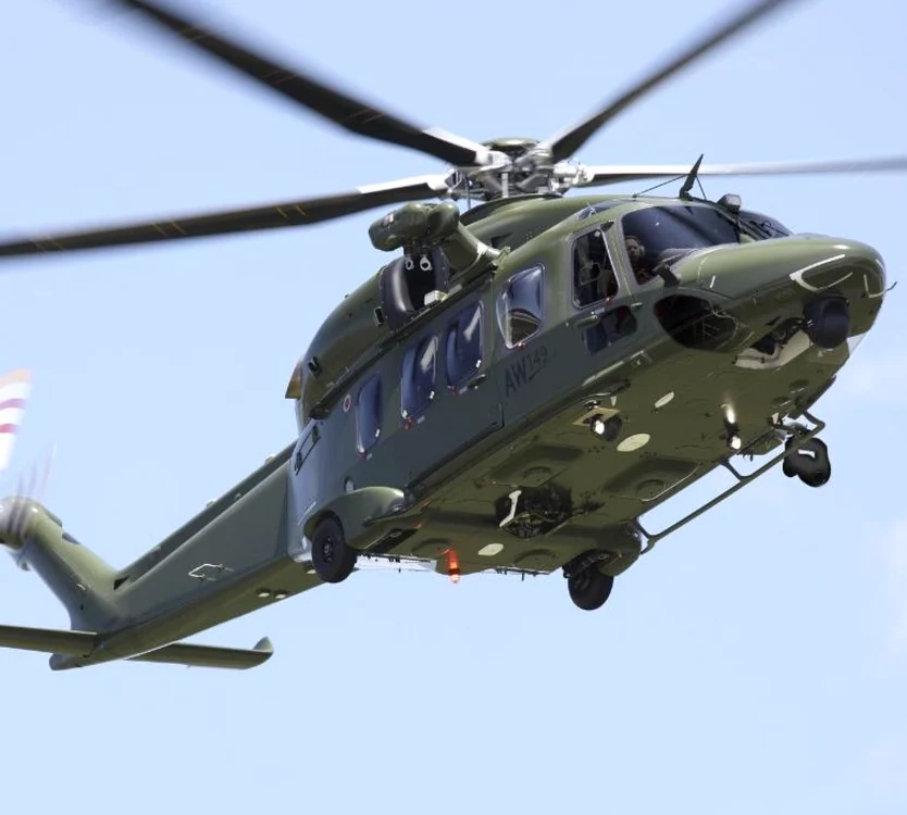 elicopter  AW149/leonardo