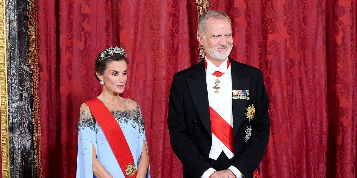 Regele Felipe și Regina Letizia profimedia 1139285409 jpg