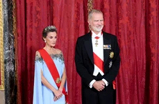 Regele Felipe și Regina Letizia profimedia 1139285409 jpg