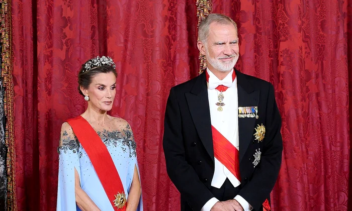 Regele Felipe și Regina Letizia profimedia 1139285409 jpg