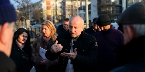 Doru Ioan Dăncuș primar din Baia Mare FOTO FB Doru Ioan Dăncuș jpg