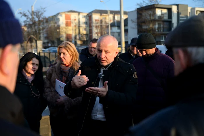 Primarul Dăncuș susține că a achitat prejudiciul cauzat. FOTO: Facebook/Doru Ioan Dăncuș