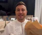 “Am ajuns acasă plin de emoție și de bucurie în același timp", spune Valentin Sanfira