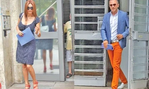 Cristina Spătar și Alin Ionescu au divorțat la notar, în 18 august 