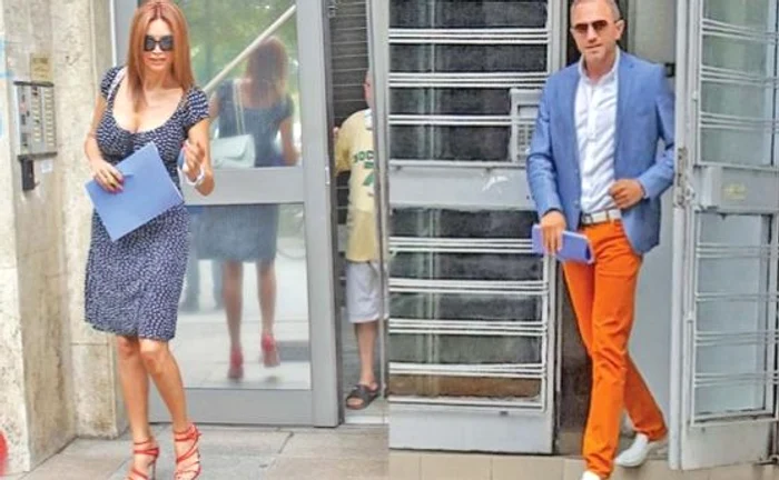 Cristina Spătar și Alin Ionescu au divorțat în 18 august