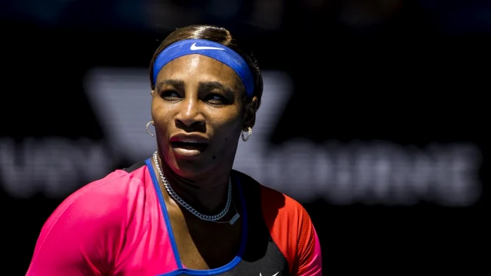 Serena Williams, de şapte ori campioană la Australian Open