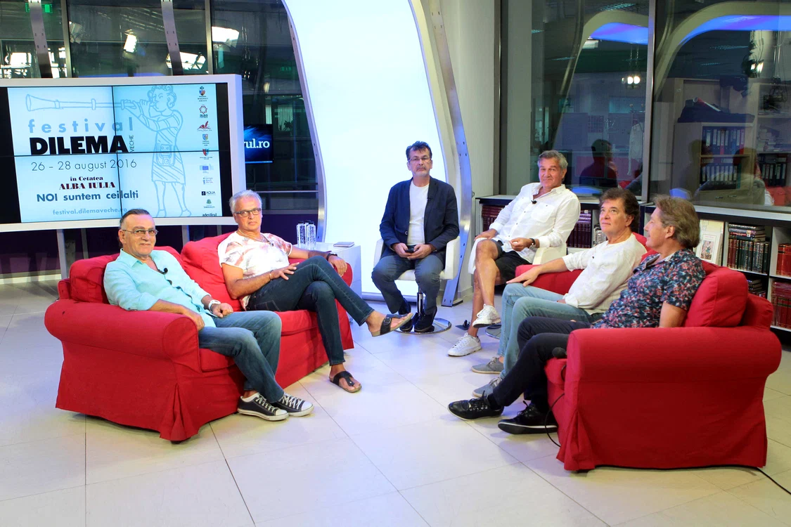 „Cînd scoteam un album, era sărbătoare“ – dialog cu HOLOGRAF jpeg