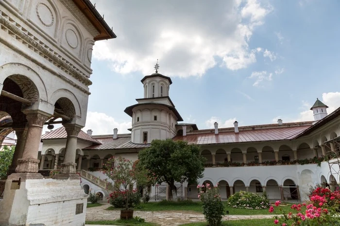 Mănăstirea Horezu FOTO UNESCO/ Tim Schnarr